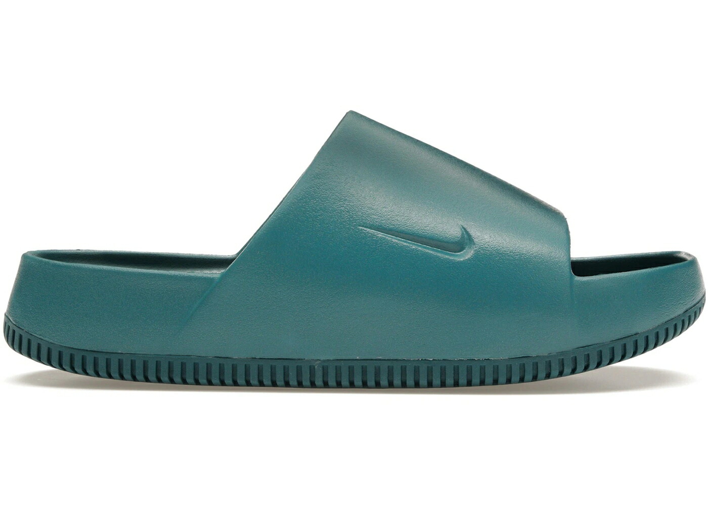 ナイキ サンダル スニーカー メンズ NIKE CALM SLIDE GEODE TEAL / GEODE TEAL GEODE TEAL