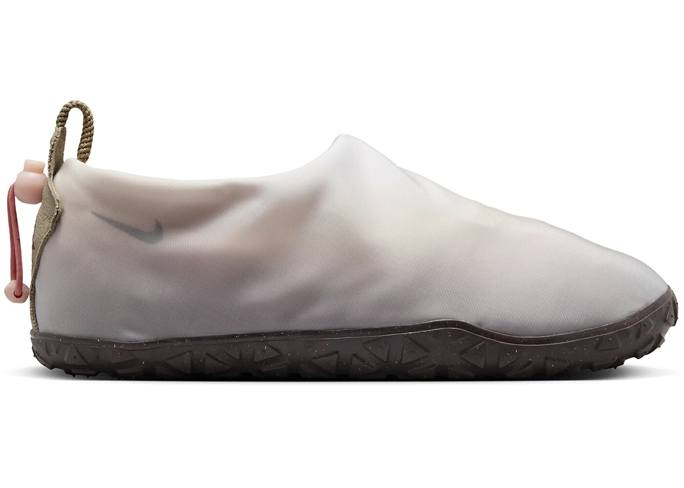ナイキ 割り増し金 オリーブ 赤銅色 赤銅色 スニーカー メンズ NIKE ACG MOC PREMIUM SAIL NEUTRAL OLIVE APRICOT AGATE BAROQUE BROWN / SAIL NEUTRAL OLIVE APRICOT AGATE