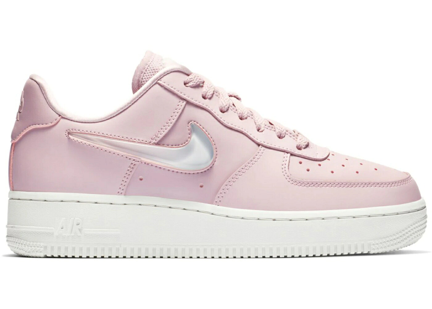 ナイキ 空軍 WOMEN\u0027S スニーカー レディース NIKE AIR FORCE 1 LOW 07 SE PRM JELLY JEWEL PLUM CHALK (WOMEN\u0027S) / PLUM CHALK OBSIDIAN MIST SUMMIT