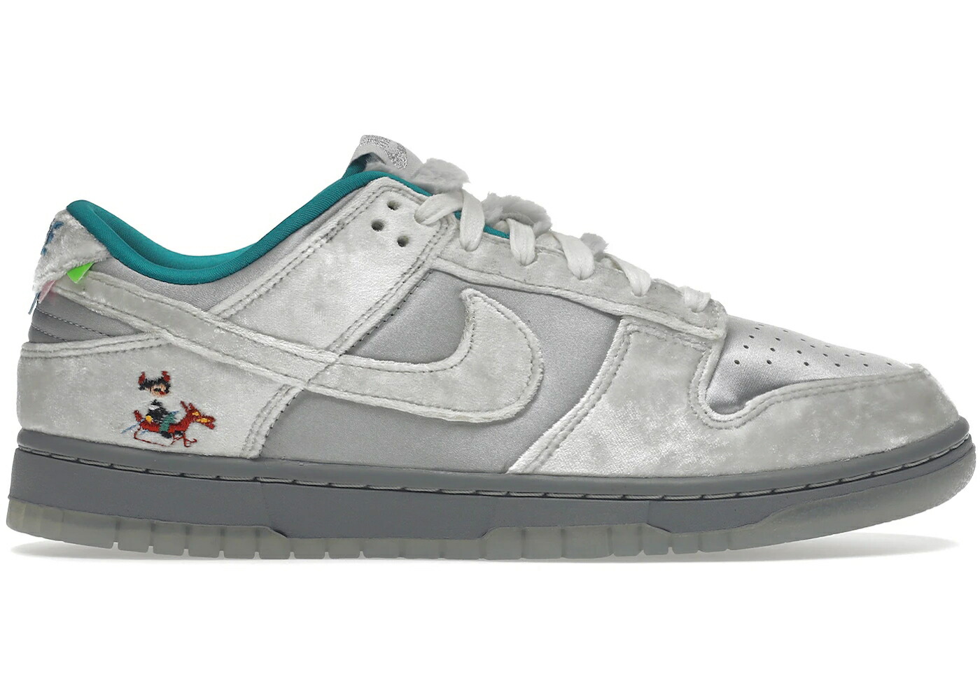 ナイキ ダンク 薄墨色 薄墨色 ステルス ダンクロー WOMEN\u0027S スニーカー レディース NIKE DUNK LOW ICE (WOMEN\u0027S) / GREY FOG PHOTON DUST STEALTH