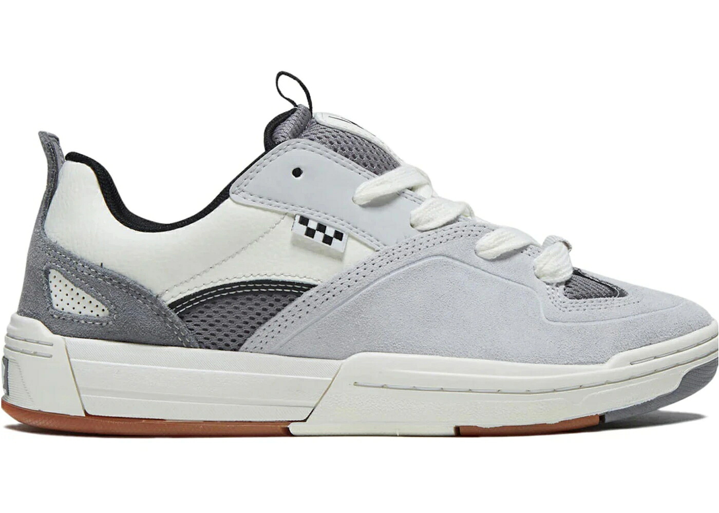 ヴァンズ バンズ 滑る 薄墨色 薄墨色 スニーカー メンズ VANS SKATE MIXXA FROST GREY / FROST GREY