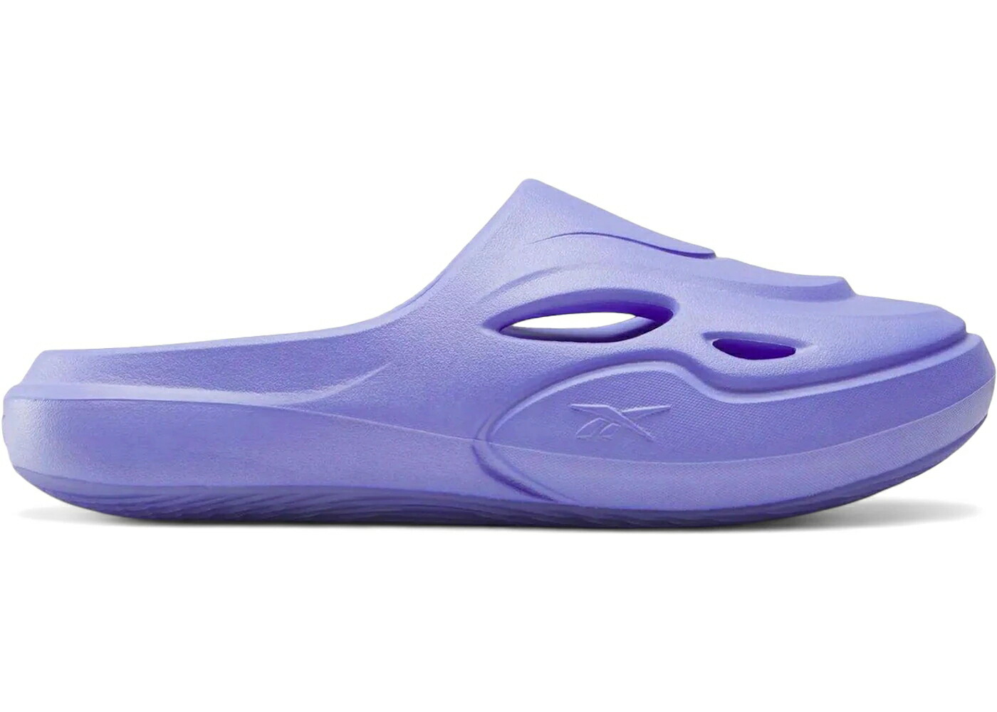 リーボック 紫 パープル スニーカー メンズ REEBOK DMX RECOVERY MULES SOLAR PURPLE / SOLAR PURPLE SOLAR PURPLE SOLAR