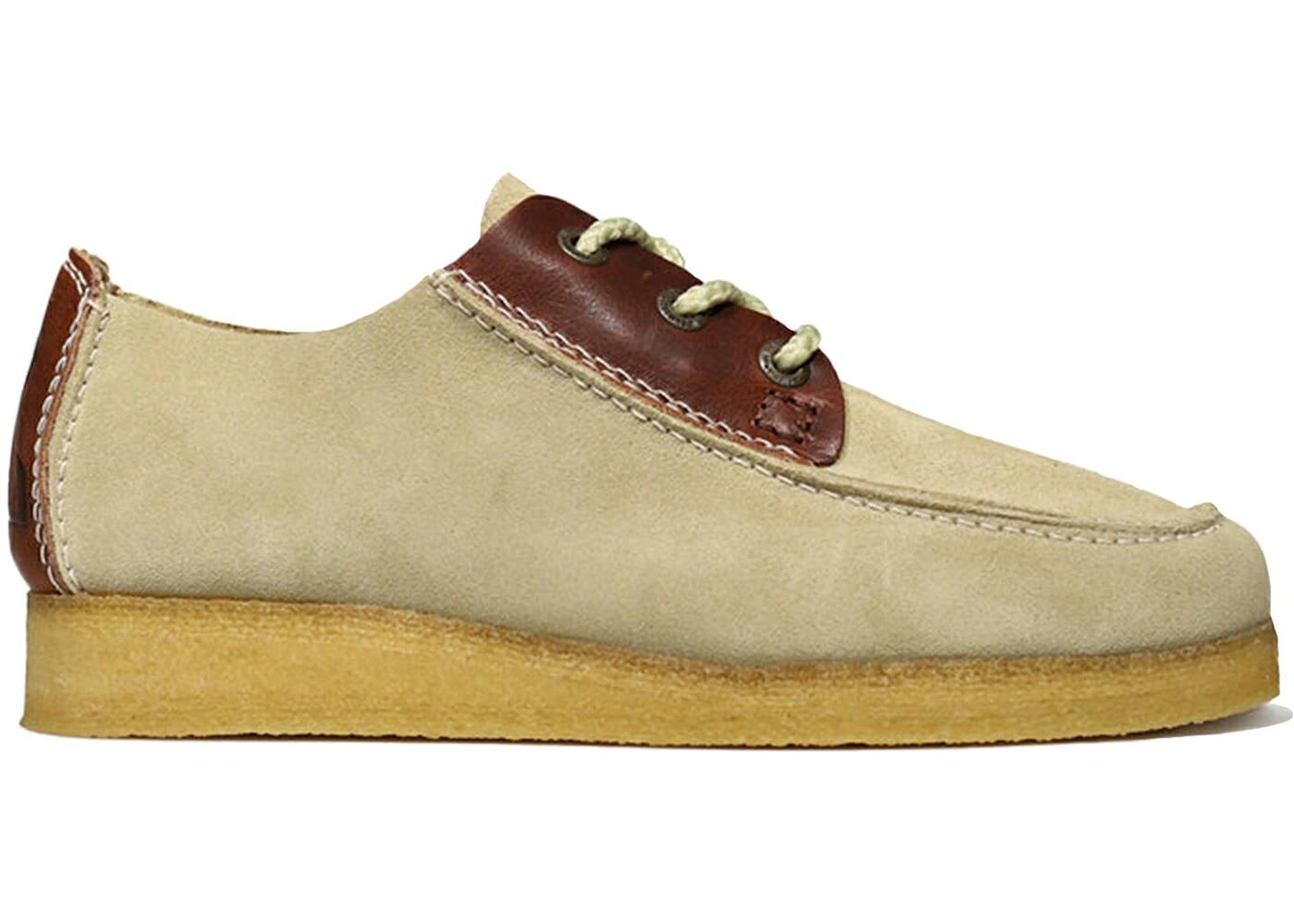クラークス スニーカー メンズ CLARKS LG RAMBLER LIAM GALLAGHER / OAKMOSS COMBI