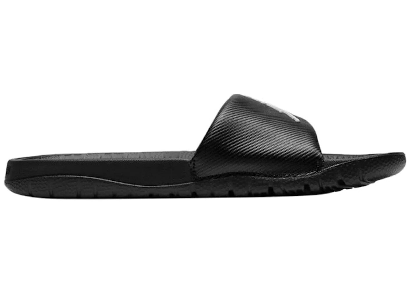 ナイキ ジョーダン サンダル 黒いこと 黒いこと しろがね色 しろがね色 御坊っちゃん キッズ JORDAN BREAK SLIDE BLACK (GS) / BLACK SILVER もの言う花 マタニティ スニーカー