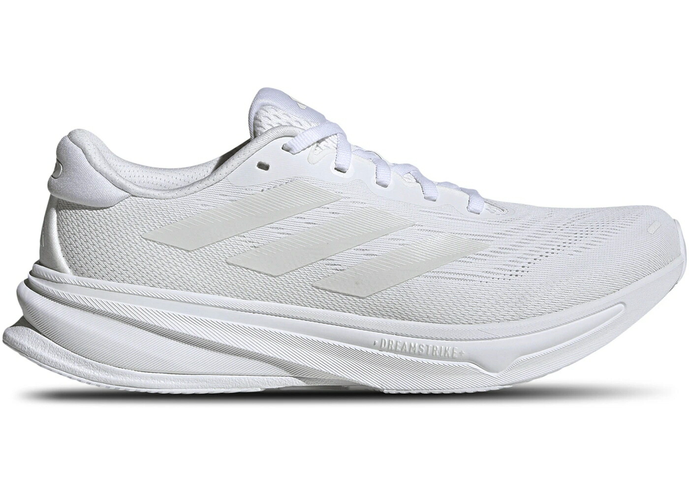アディダス スーパーノバ ノヴァ ライズ 白色 ホワイト ゼロ スニーカー メンズ ADIDAS SUPERNOVA RISE 2 WHITE ZERO METALLIC / CLOUD WHITE ZERO METALLIC