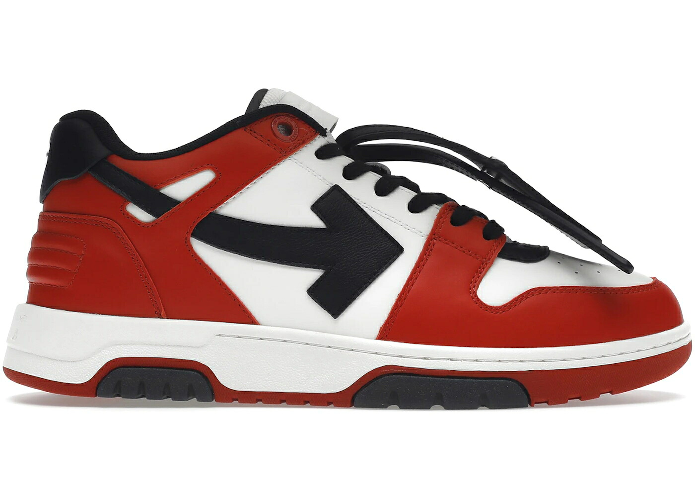 象牙色 黒いこと 黒いこと 白いこと 白いこと 赤 赤いこと スニーカー メンズ OFF-WHITE OUT OF OFFICE OOO LOW TOPS BLACK WHITE RED / BLACK WHITE RED