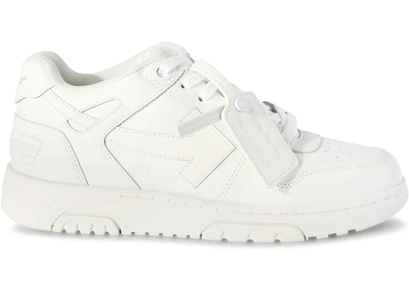 象牙色 白いこと 白いこと WOMEN\u0027S スニーカー レディース OFF-WHITE OUT OF OFFICE OOO LOW TOPS TRIPLE WHITE (WOMEN\u0027S) /