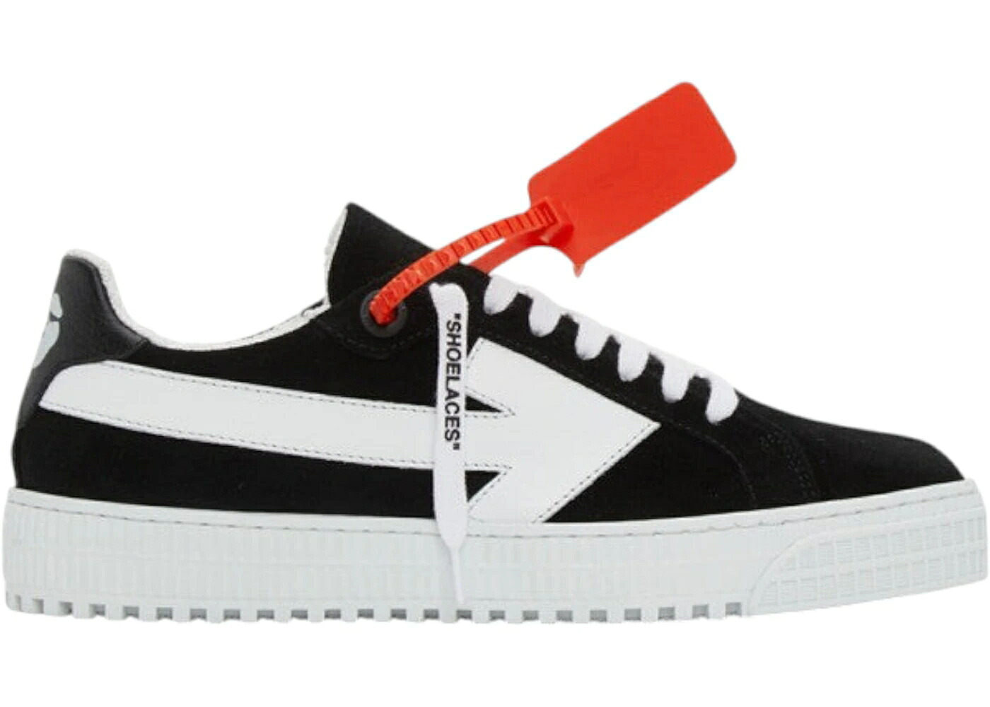 オフホワイト アロー 黒色 ブラック 白色 ホワイト WOMEN'S スニーカー レディース OFF-WHITE ARROW SNEAKERS BLACK WHITE (WOMEN'S) / BLACK WHITE|スニケス