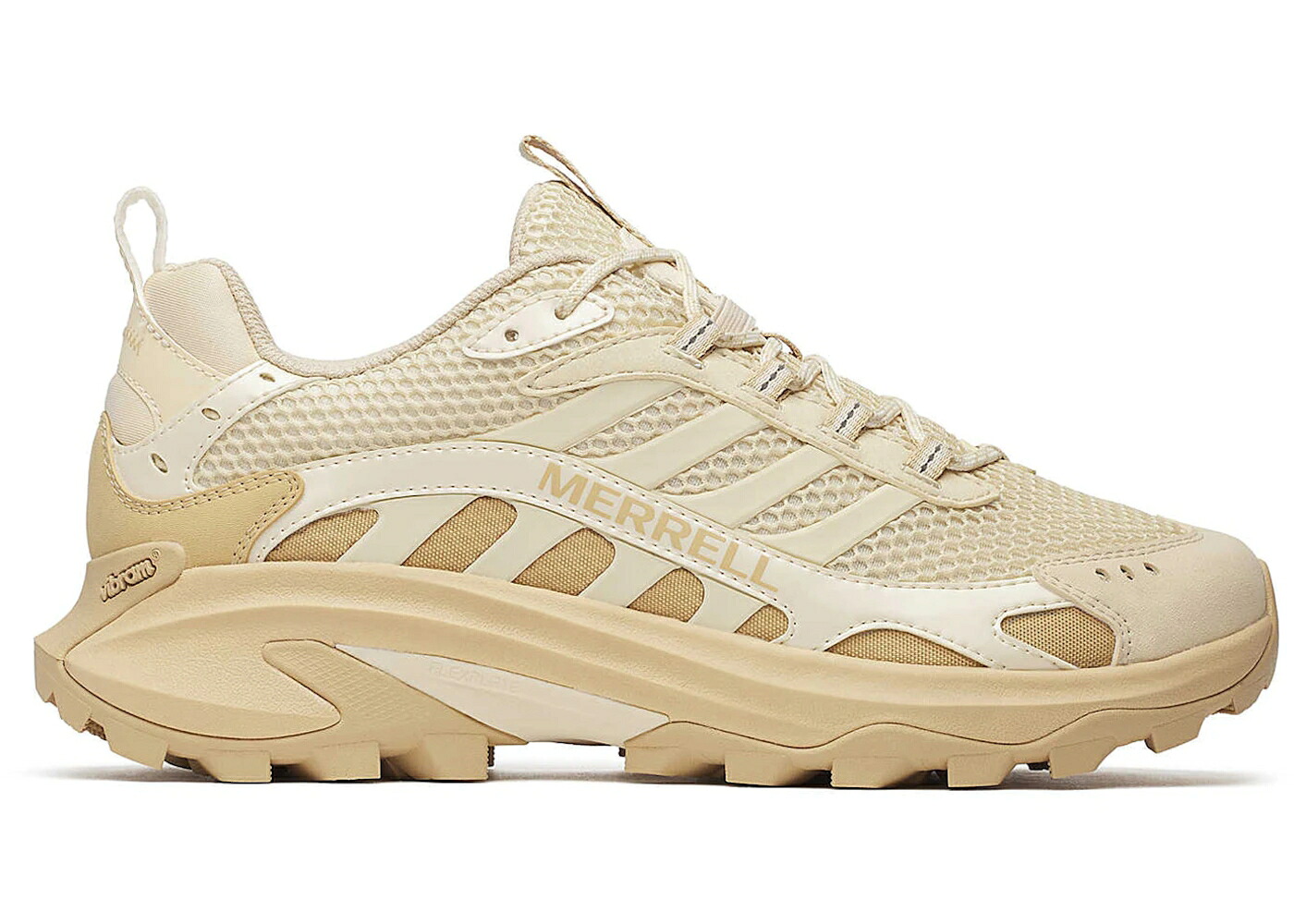 メレル 素早さ スニーカー メンズ MERRELL MOAB SPEED 2 VENT 2K 1TRL POPLAR LATTE / POPLAR LATTE