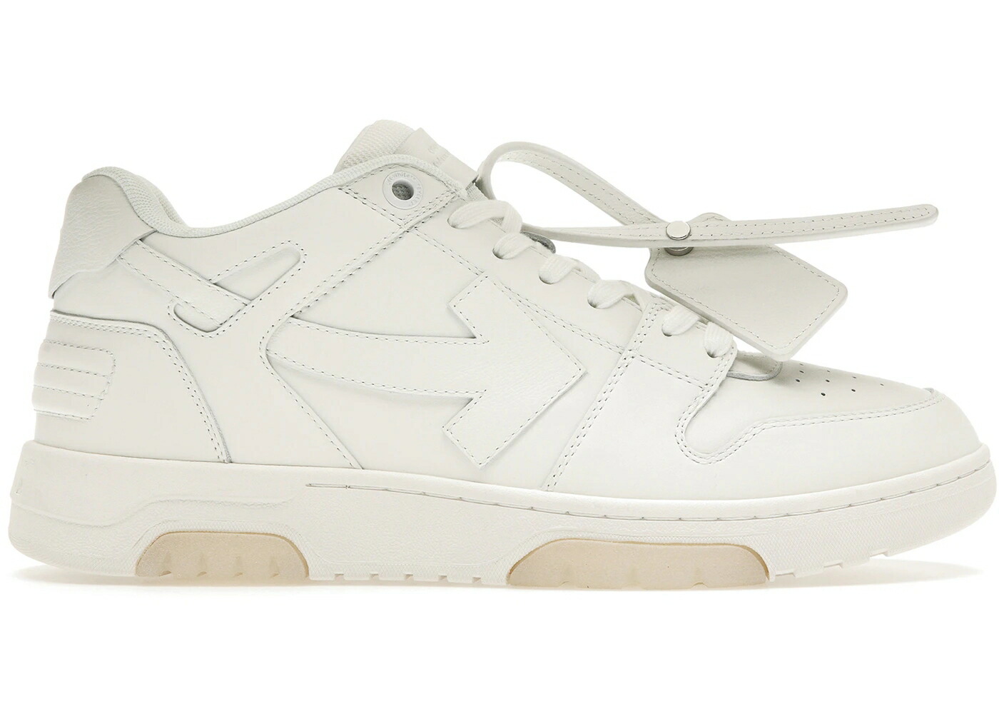オフホワイト 白色 ホワイト スニーカー メンズ OFF-WHITE OUT OF OFFICE OOO LOW TOPS TRIPLE WHITE / WHITE WHITE WHITE