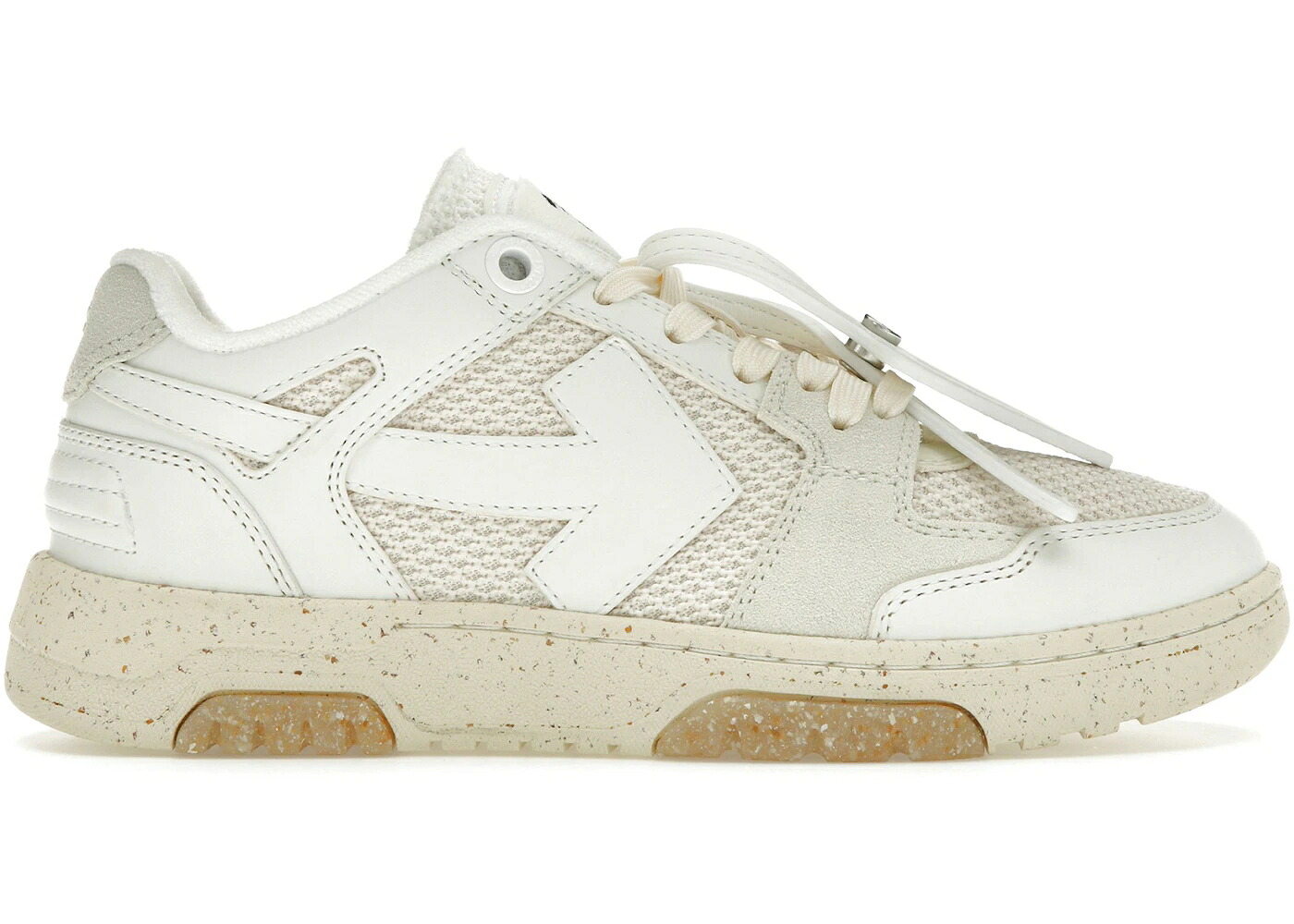 オフホワイト スリム 白色 ホワイト スニーカー メンズ OFF-WHITE OUT OF OFFICE LOW SLIM WHITE / WHITE WHITE