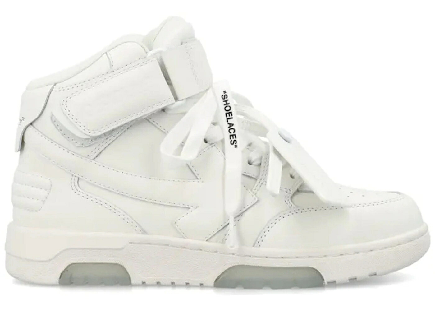 オフホワイト ミッド 白色 ホワイト WOMEN'S スニーカー レディース OFF-WHITE OUT OF OFFICE MID TOP WHITE (WOMEN'S) /｜スニケス 103,950円