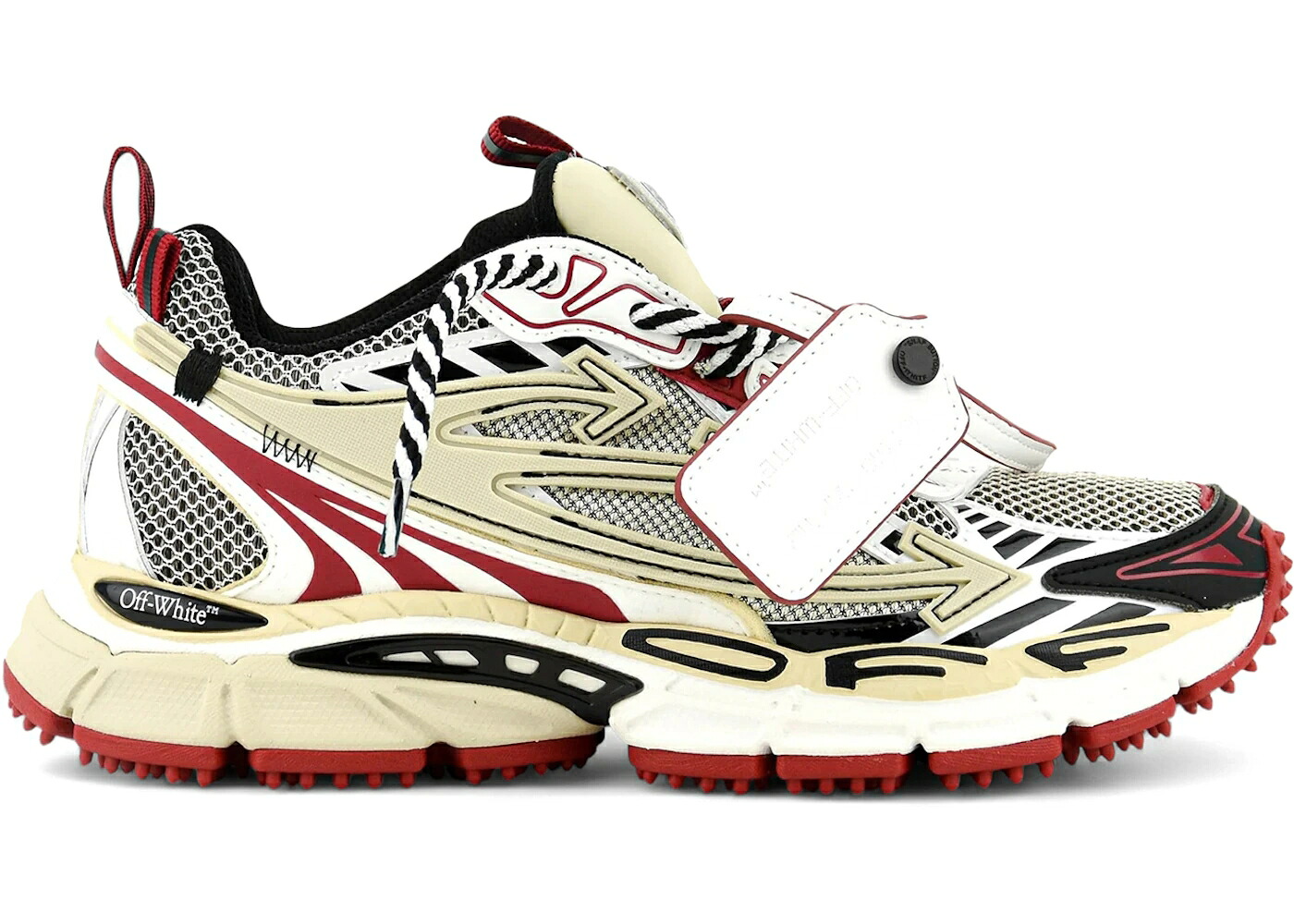 象牙色 砂色 真砂 赤 赤いこと WOMEN\u0027S スニーカー レディース OFF-WHITE BE RIGHT BACK SAND RED (WOMEN\u0027S) / SAND RED