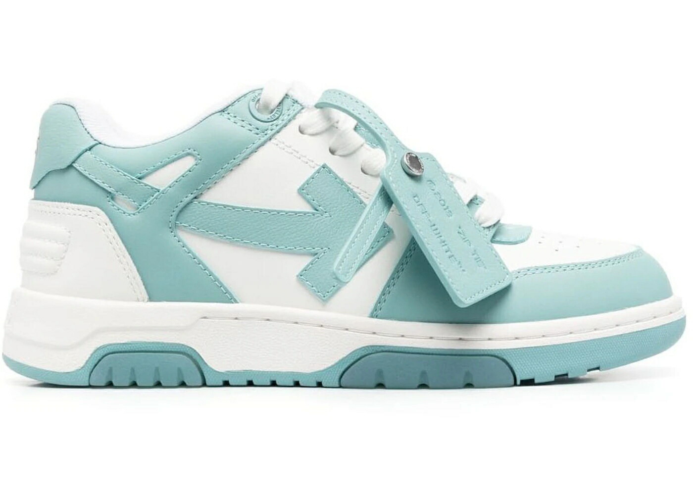 オフホワイト WOMEN'S スニーカー レディース OFF-WHITE OUT OF OFFICE OOO LOW TOPS CELADON (WOMEN'S) /|スニケス