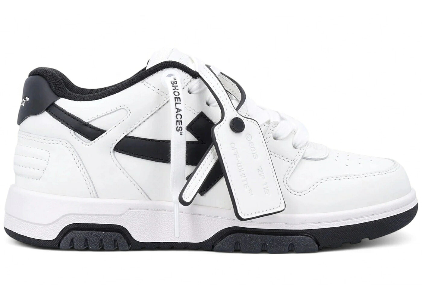象牙色 白いこと 白いこと 黒いこと 黒いこと 矢 WOMEN\u0027S スニーカー レディース OFF-WHITE OUT OF OFFICE OOO LOW TOPS WHITE BLACK ARROW (WOMEN\u0027S) / WHITE BLACK