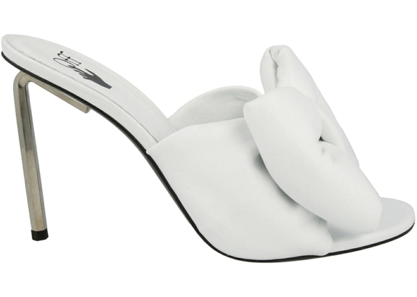 オフホワイト ハイ 白色 ホワイト WOMEN'S スニーカー レディース OFF-WHITE BOW HIGH ALLEN POINTED SANDAL WHITE (WOMEN'S) /｜スニケス