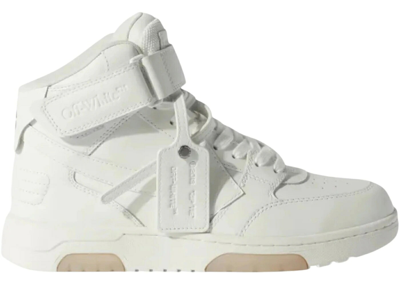 オフホワイト ミッド 白色 ホワイト WOMEN'S スニーカー レディース OFF-WHITE OOO MID 2023 WHITE (WOMEN'S) /|スニケス
