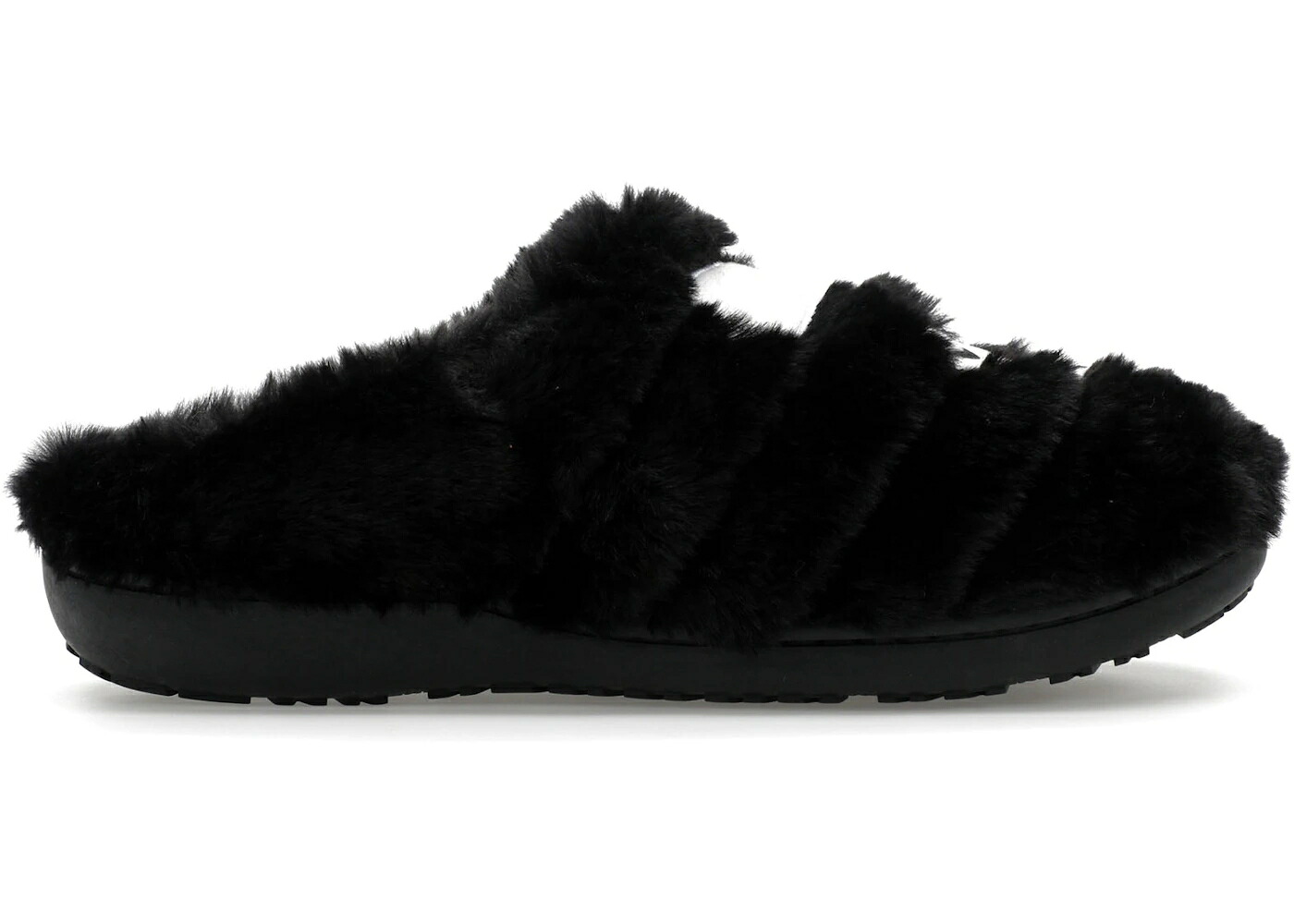 ベイプ サンダル 黒色 ブラック スニーカー メンズ BAPE A BATHING APE HEAD PUFFER SANDALS SUBU BLACK /｜スニケス