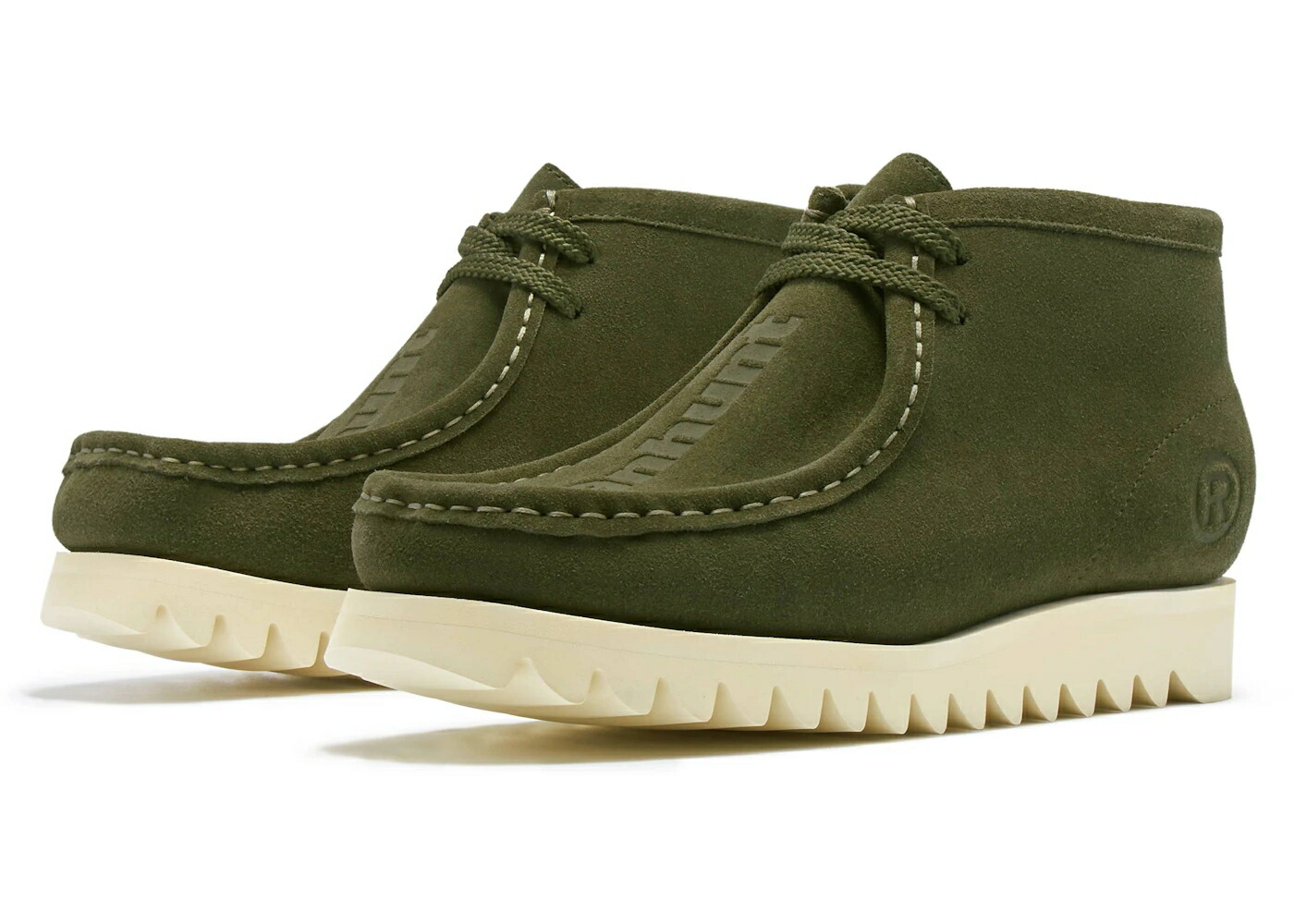 ベイプ オリーブ 白いこと 白いこと スニーカー メンズ BAPE A BATHING APE MANHUNT OLIVE DARB (2023) / OLIVE DARB WHITE