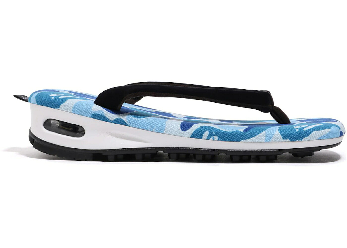 ベイプ カモ柄 青色 ブルー スニーカー メンズ BAPE A BATHING APE UNDA GOYEMON ABC CAMO BLUE /|スニケス