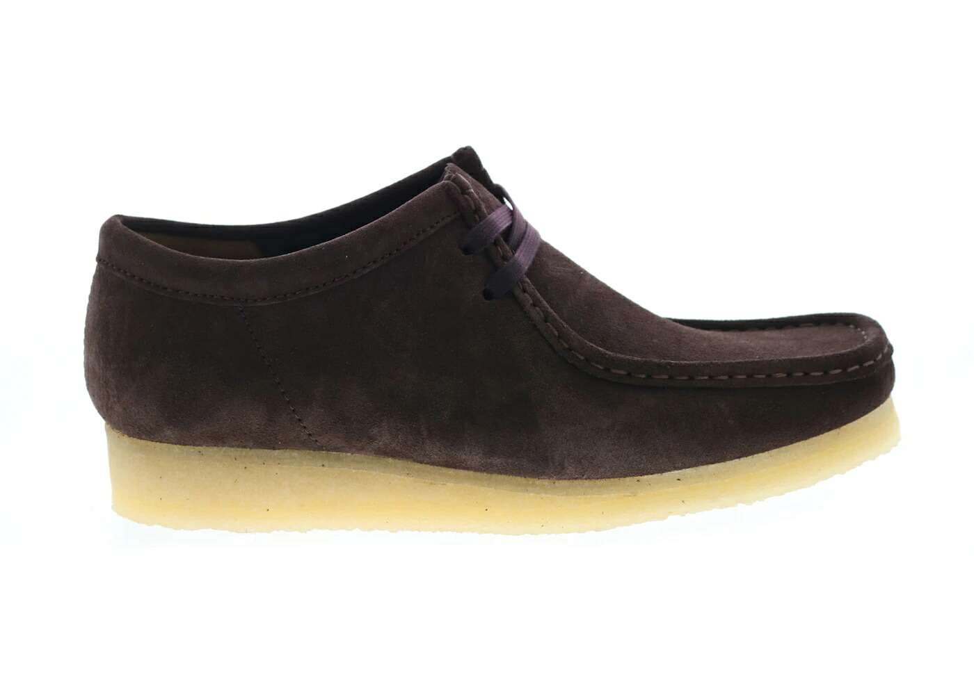 クラークス オリジナルス ブーツ 赤銅色 赤銅色 スエードクロス スウェード スニーカー メンズ CLARKS ORIGINALS WALLABEE BOOT DARK BROWN SUEDE / DARK BROWN