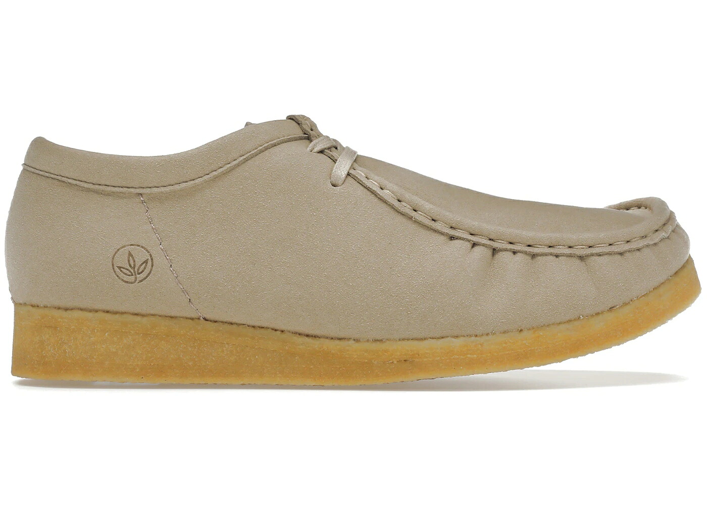 クラークス オリジナルス 砂色 サンド スニーカー メンズ CLARKS ORIGINALS WALLABEE VEGAN SAND / SAND VEGAN｜スニケス