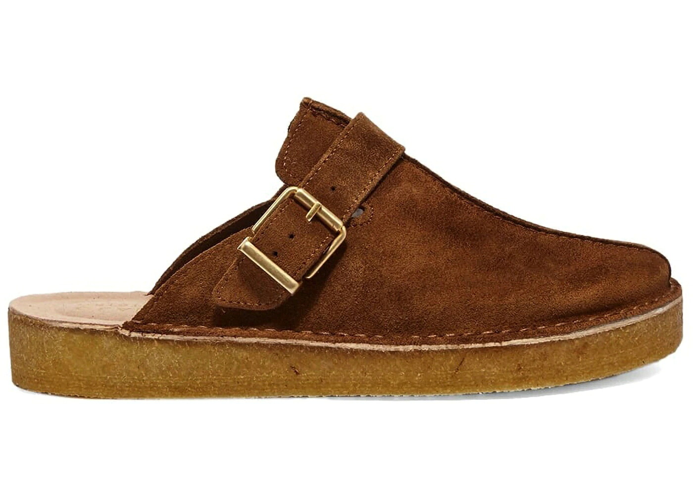 クラークス オリジナルス スエードクロス スウェード WOMEN\u0027S スニーカー レディース CLARKS ORIGINALS TREK MULE CARAMEL SUEDE (WOMEN\u0027S) /