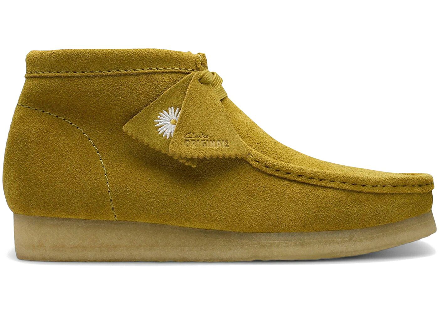 クラークス オリジナルス ブーツ オリーブ スニーカー メンズ CLARKS ORIGINALS WALLABEE BOOT OLIVE /