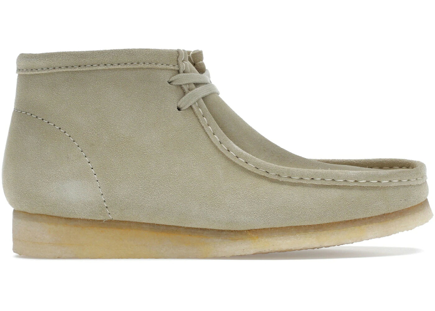 クラークス オリジナルス ブーツ スエード スウェード スニーカー メンズ CLARKS ORIGINALS WALLABEE BOOT MAPLE SUEDE / MAPLE SUEDE｜スニケス