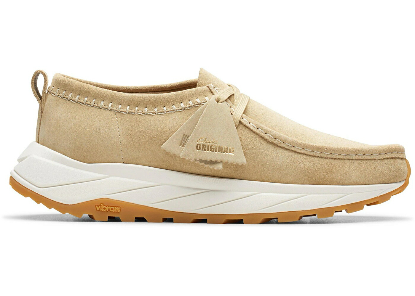 クラークス オリジナルス スエード スウェード スニーカー メンズ CLARKS ORIGINALS WALLA EDEN LO MAPLE SUEDE /