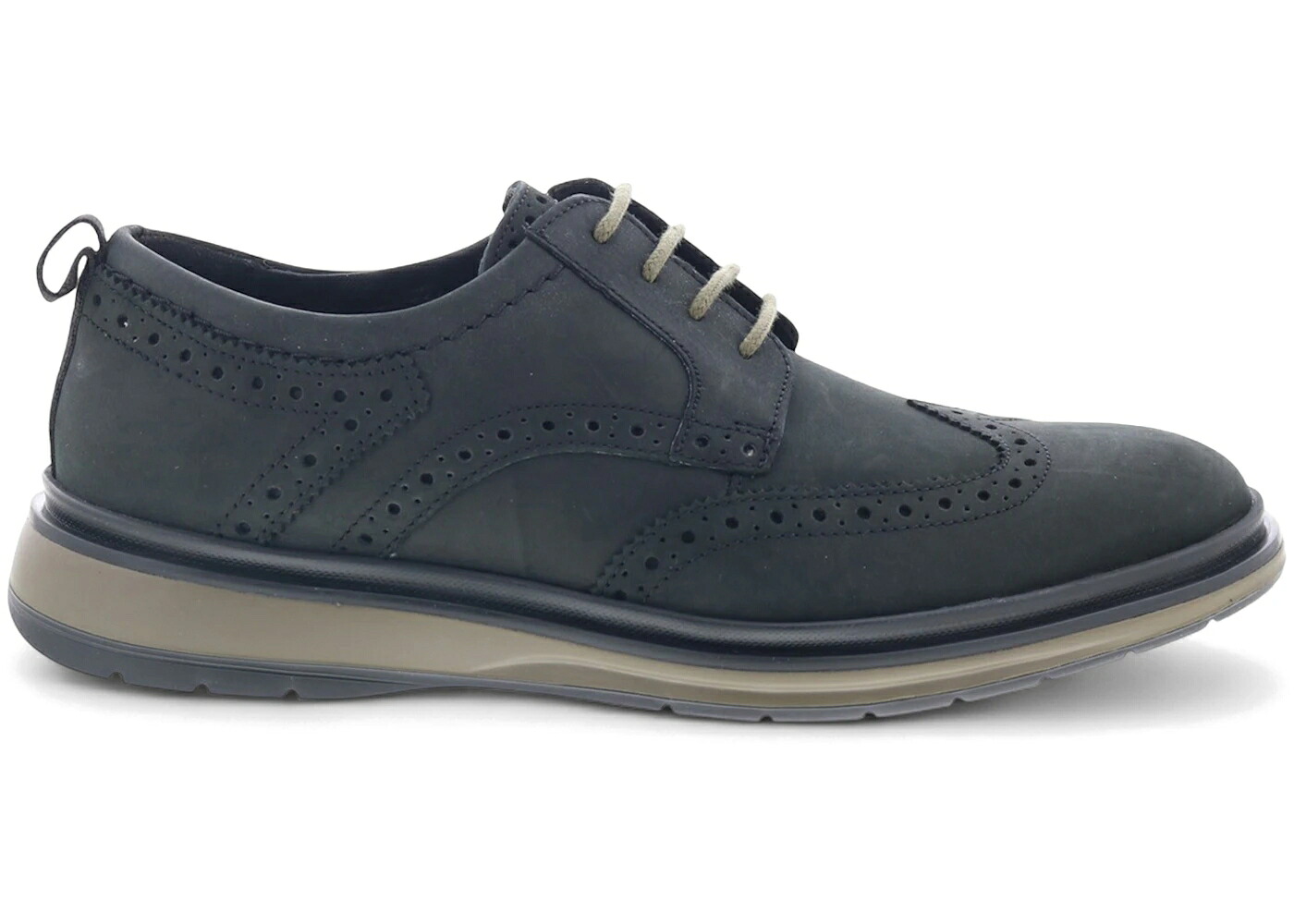 クラークス 黒いこと 黒いこと スニーカー メンズ CLARKS CHANTRY WING BLACK NUBUCK /