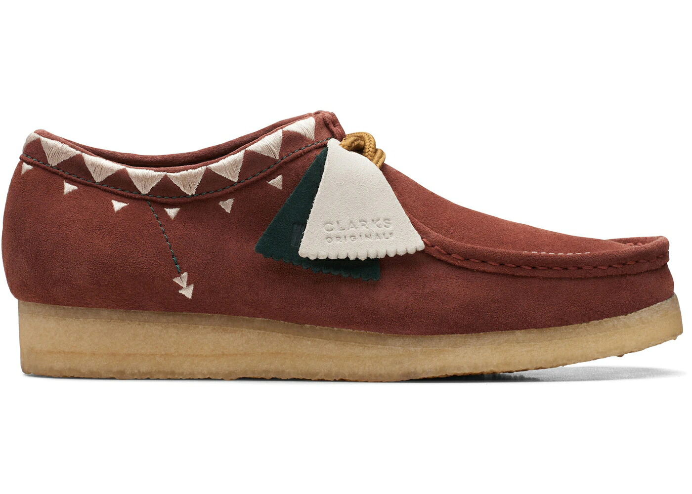 クラークス オリジナルス ブーツ オーバーン スニーカー メンズ CLARKS ORIGINALS WALLABEE BOOT AUBURN /
