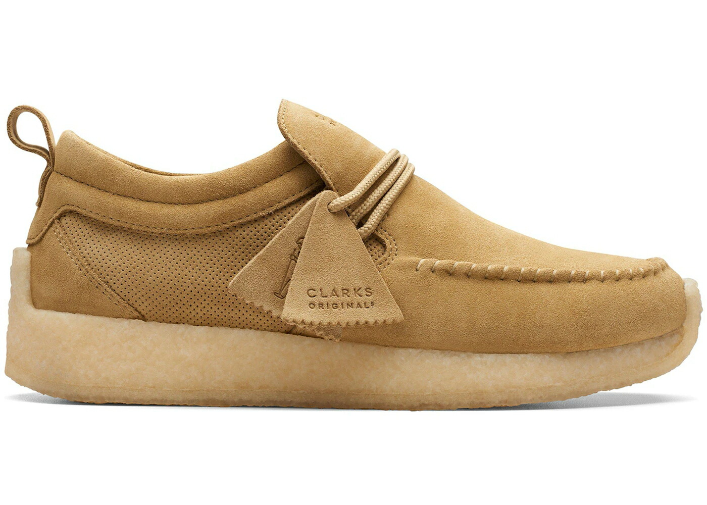 クラークス オリジナルス ストリート 砂色 サンド スエード スウェード スニーカー メンズ CLARKS ORIGINALS MAYCLIFFE RONNIE FIEG 8TH STREET DARK SAND SUEDE / DARK SAND SUEDE 32,955円