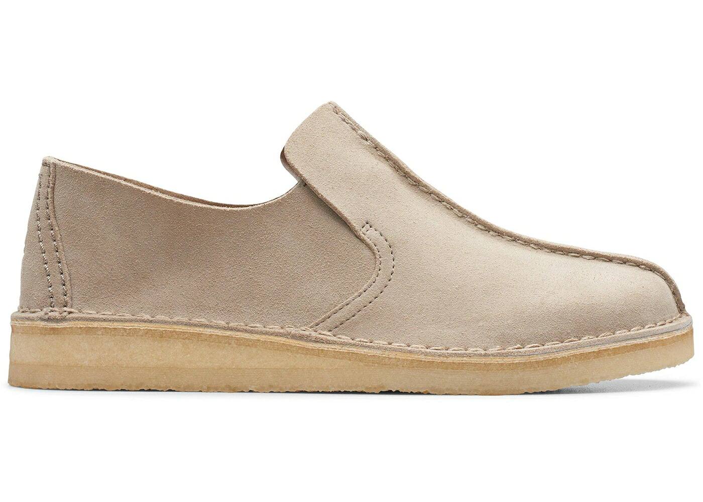 クラークス オリジナルス 砂色 真砂 スエードクロス スウェード スニーカー メンズ CLARKS ORIGINALS DESERT MOSIER SAND SUEDE /