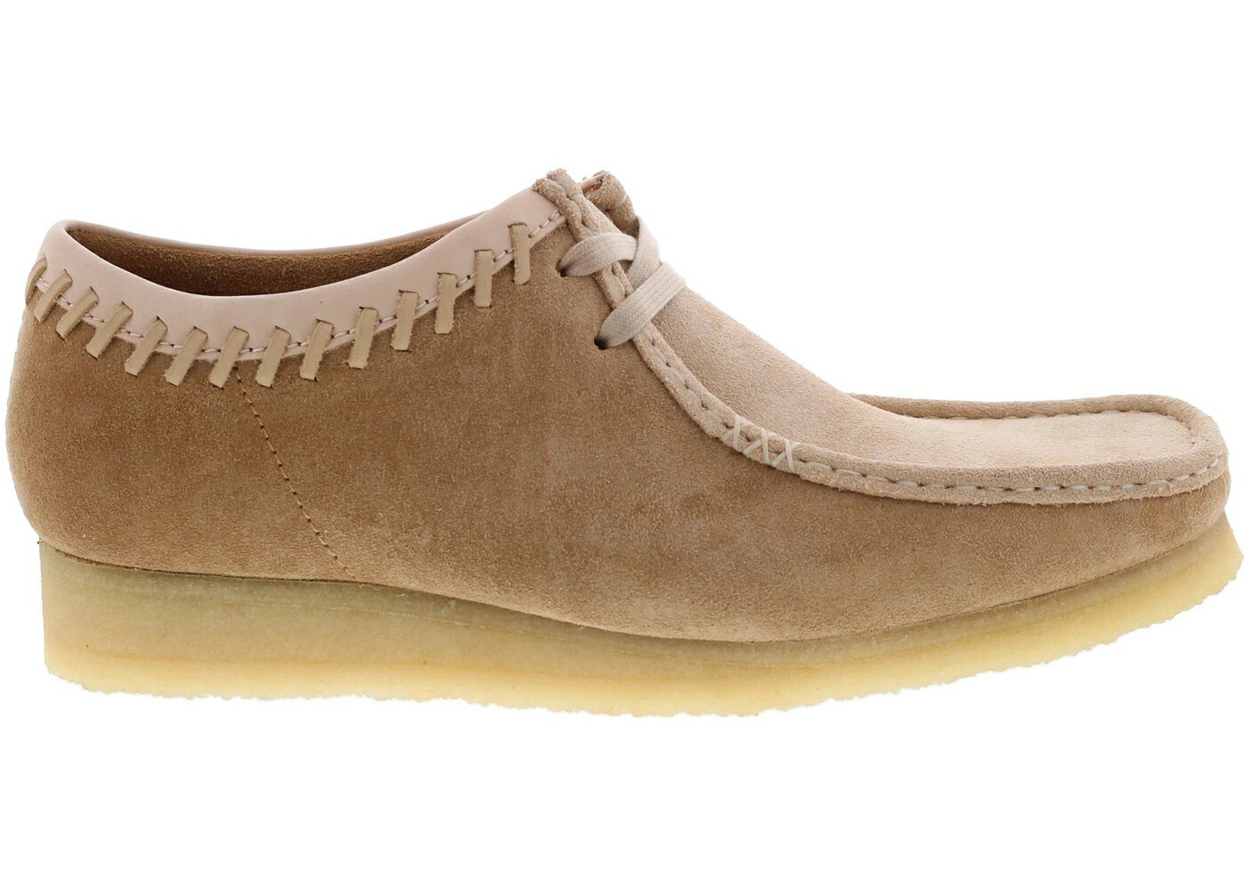 クラークス オリジナルス ブーツ 自然的 スニーカー メンズ CLARKS ORIGINALS WALLABEE BOOT NATURAL TAN / NATURAL TAN