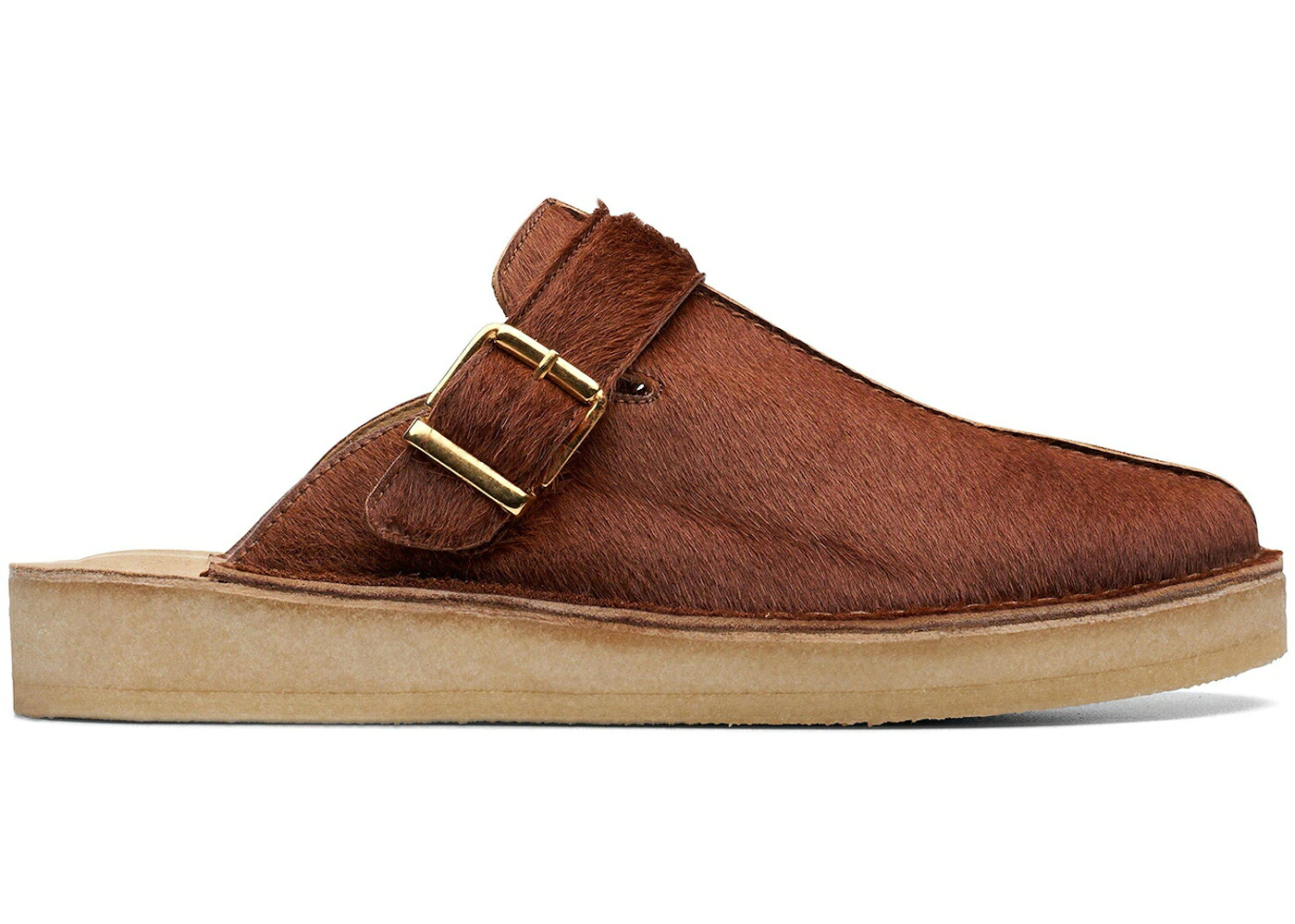 クラークス オリジナルス スニーカー メンズ CLARKS ORIGINALS TREK MULE COLA /