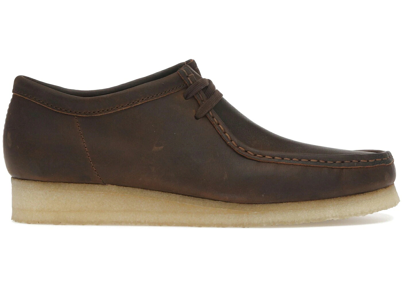 クラークス オリジナルス ブーツ スニーカー メンズ CLARKS ORIGINALS WALLABEE BOOT BEESWAX /
