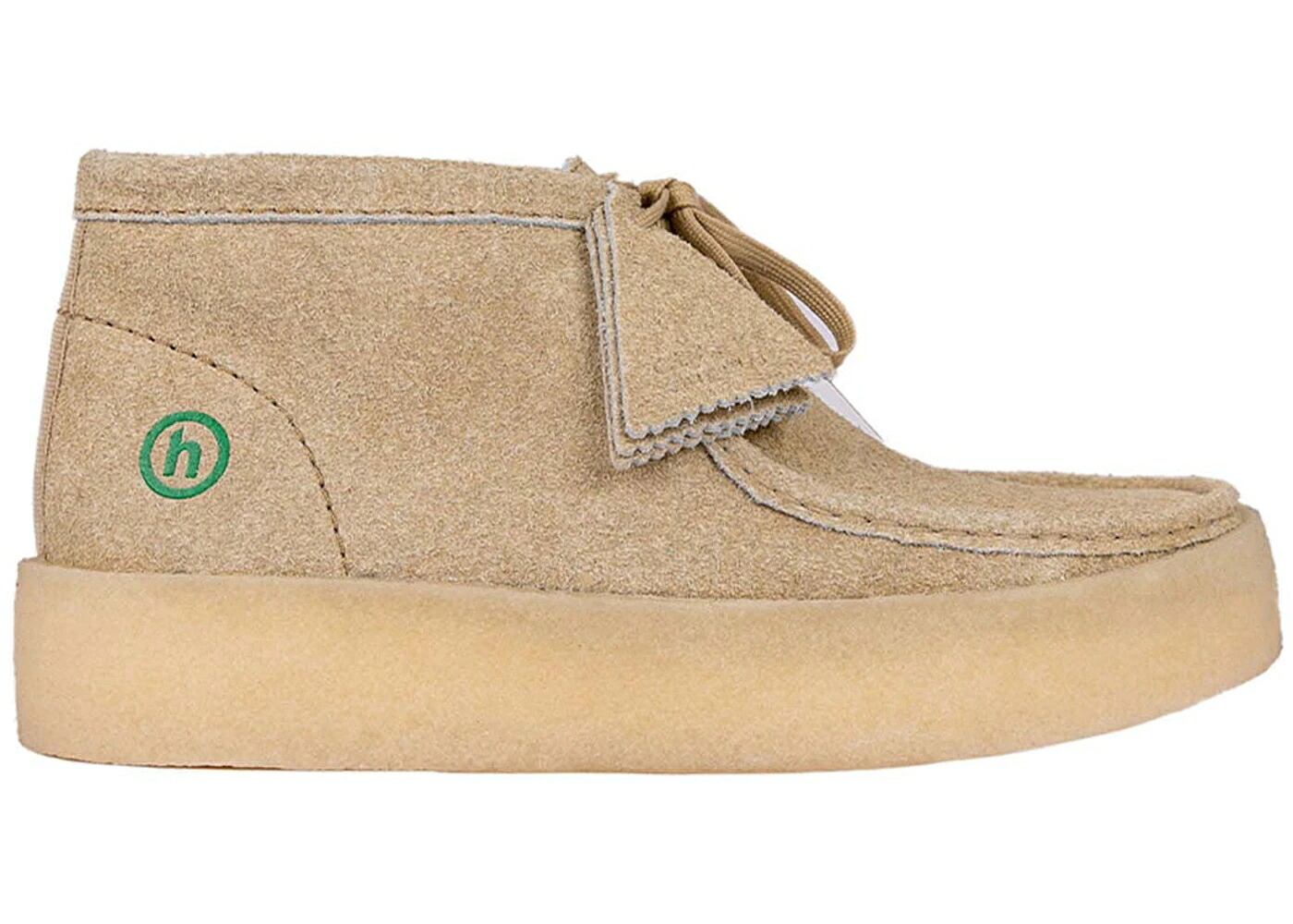 クラークス オリジナルス スニーカー メンズ CLARKS ORIGINALS WALLABEE CUP HIDDEN NY MAPLE /|スニケス