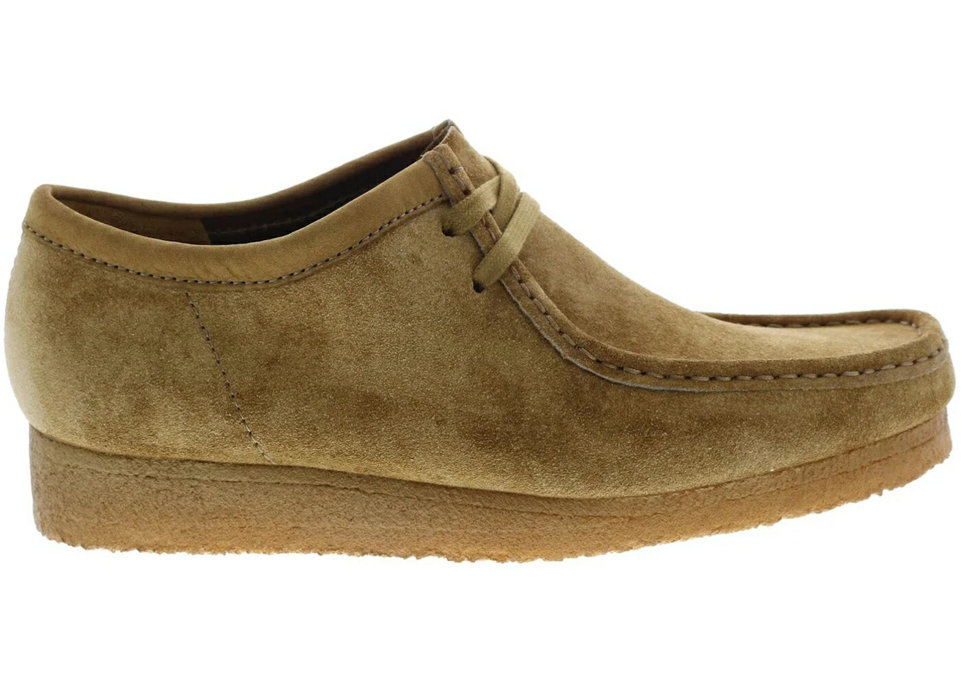 クラークス オリジナルス ブーツ スエード スウェード スニーカー メンズ CLARKS ORIGINALS WALLABEE BOOT OAK HAIRY SUEDE /