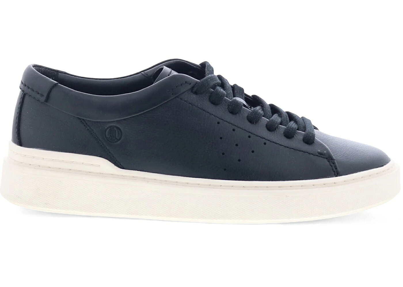 クラークス 黒色 ブラック レザー スニーカー メンズ CLARKS CRAFT SWIFT BLACK LEATHER /|スニケス