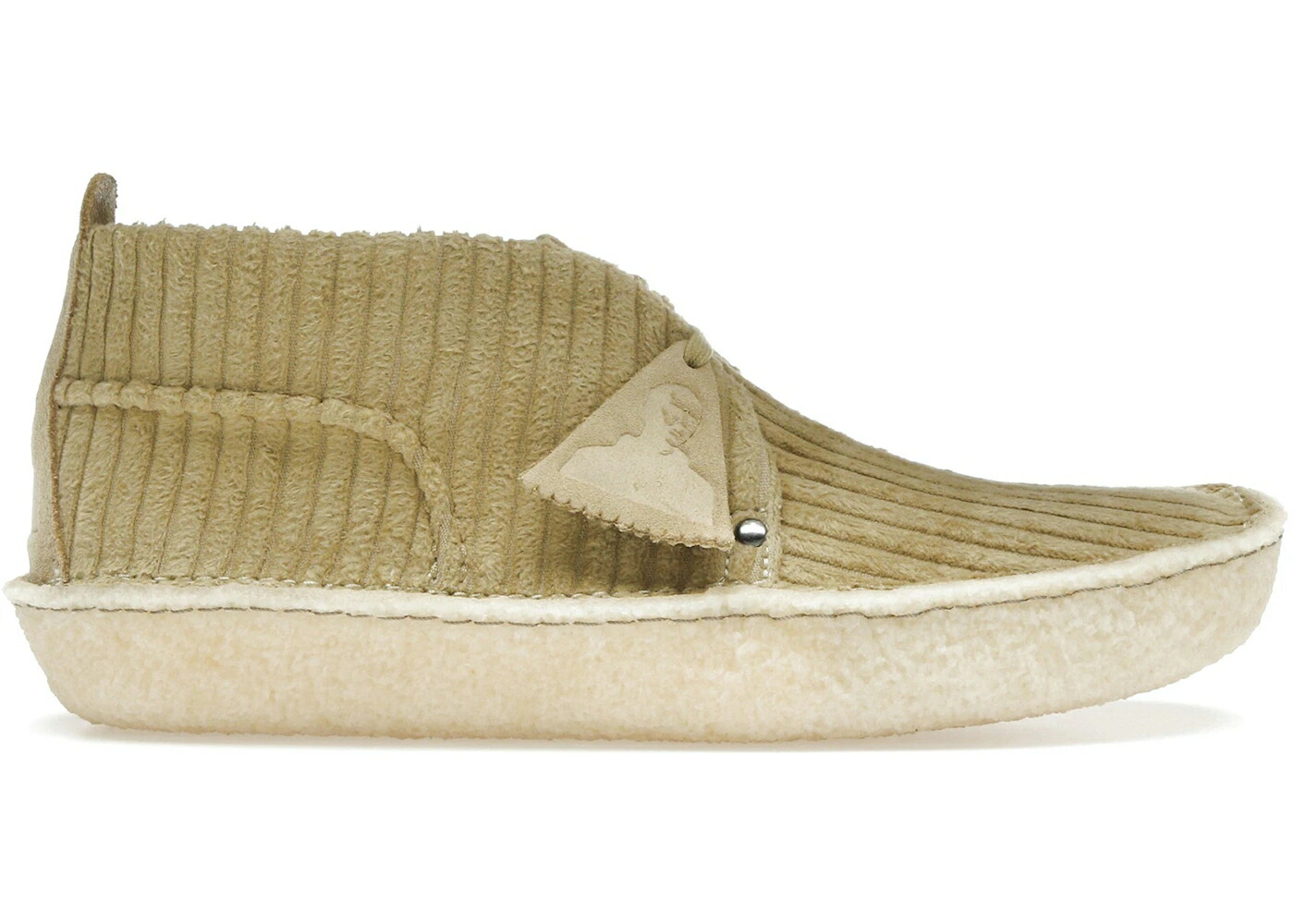 クラークス オリジナルス コーデュロイ スニーカー メンズ CLARKS ORIGINALS DESERT RAIN LIAM GALLAGHER MAPLE CORDUROY / MAPLE CORD