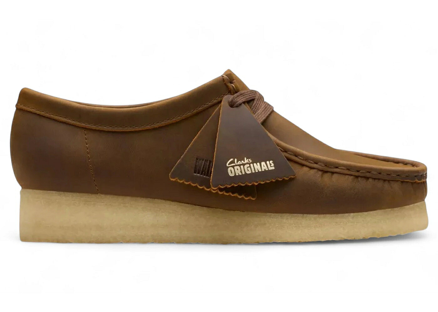 クラークス WOMEN\u0027S スニーカー レディース CLARKS WALLABEE BEESWAX (WOMEN\u0027S) /