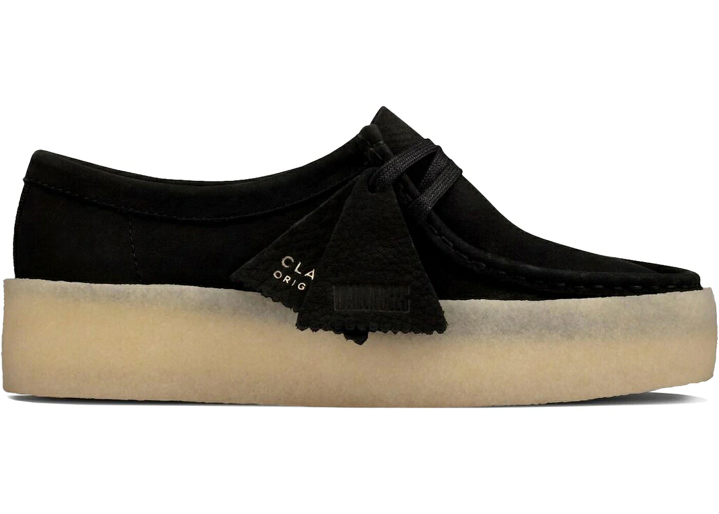 クラークス オリジナルス 黒いこと 黒いこと WOMEN\u0027S スニーカー レディース CLARKS ORIGINALS WALLABEE CUP BLACK NUBUCK (WOMEN\u0027S) /