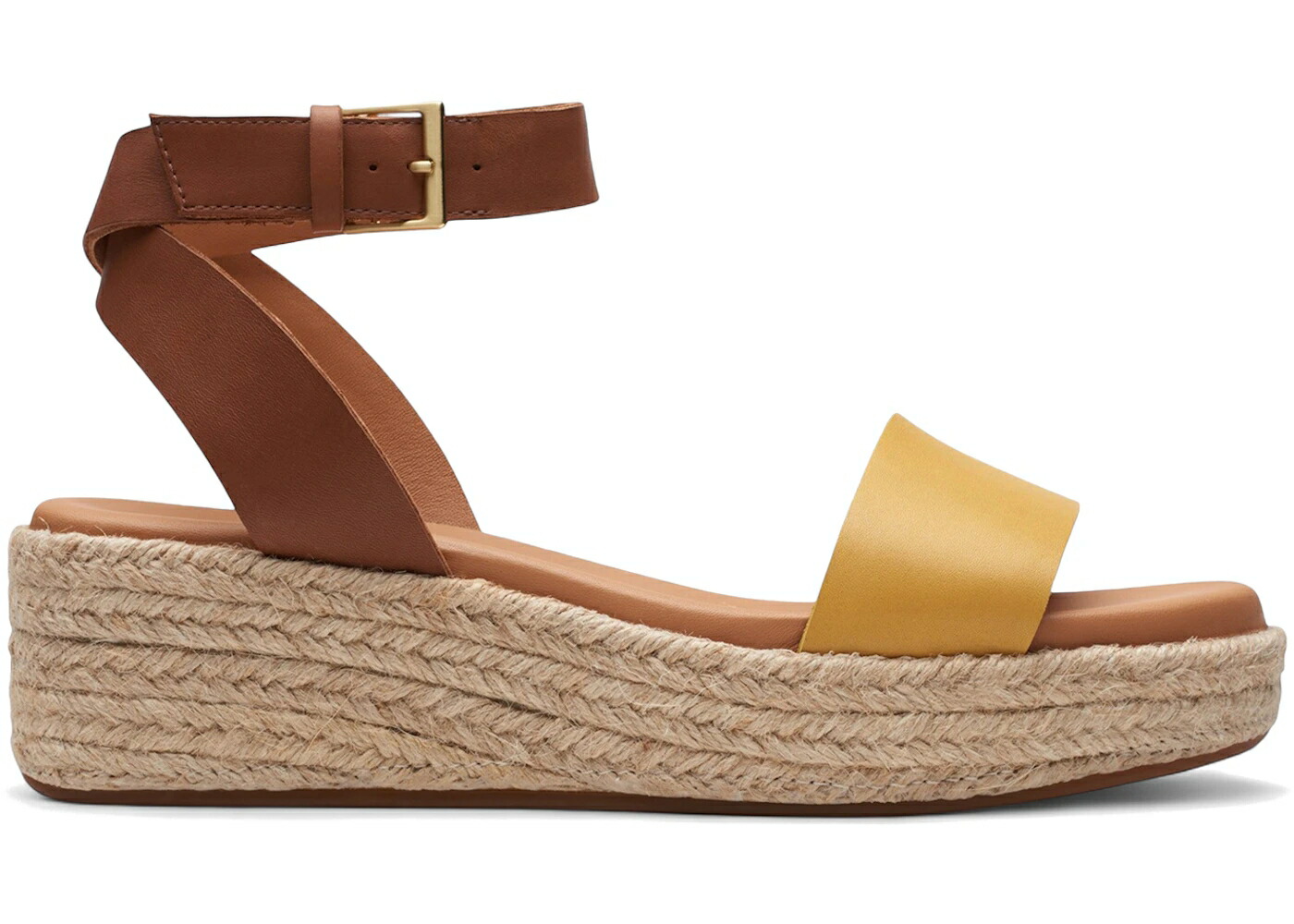 クラークス なめし革 WOMEN\u0027S スニーカー レディース CLARKS KIMMEI IVY DARK TAN COMBI LEATHER (WOMEN\u0027S) / DARK TAN COMBI