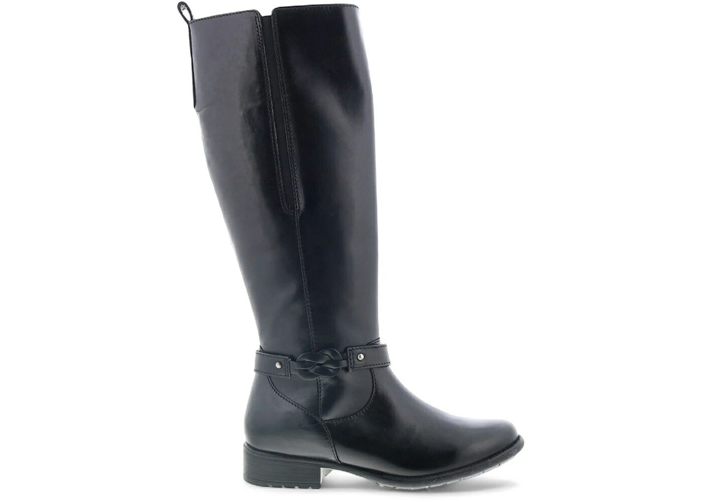 クラークス 黒いこと 黒いこと なめし革 WOMEN\u0027S スニーカー レディース CLARKS PLAZA MARKET BLACK LEATHER (WOMEN\u0027S) / 靴-スニーカー-レディース靴