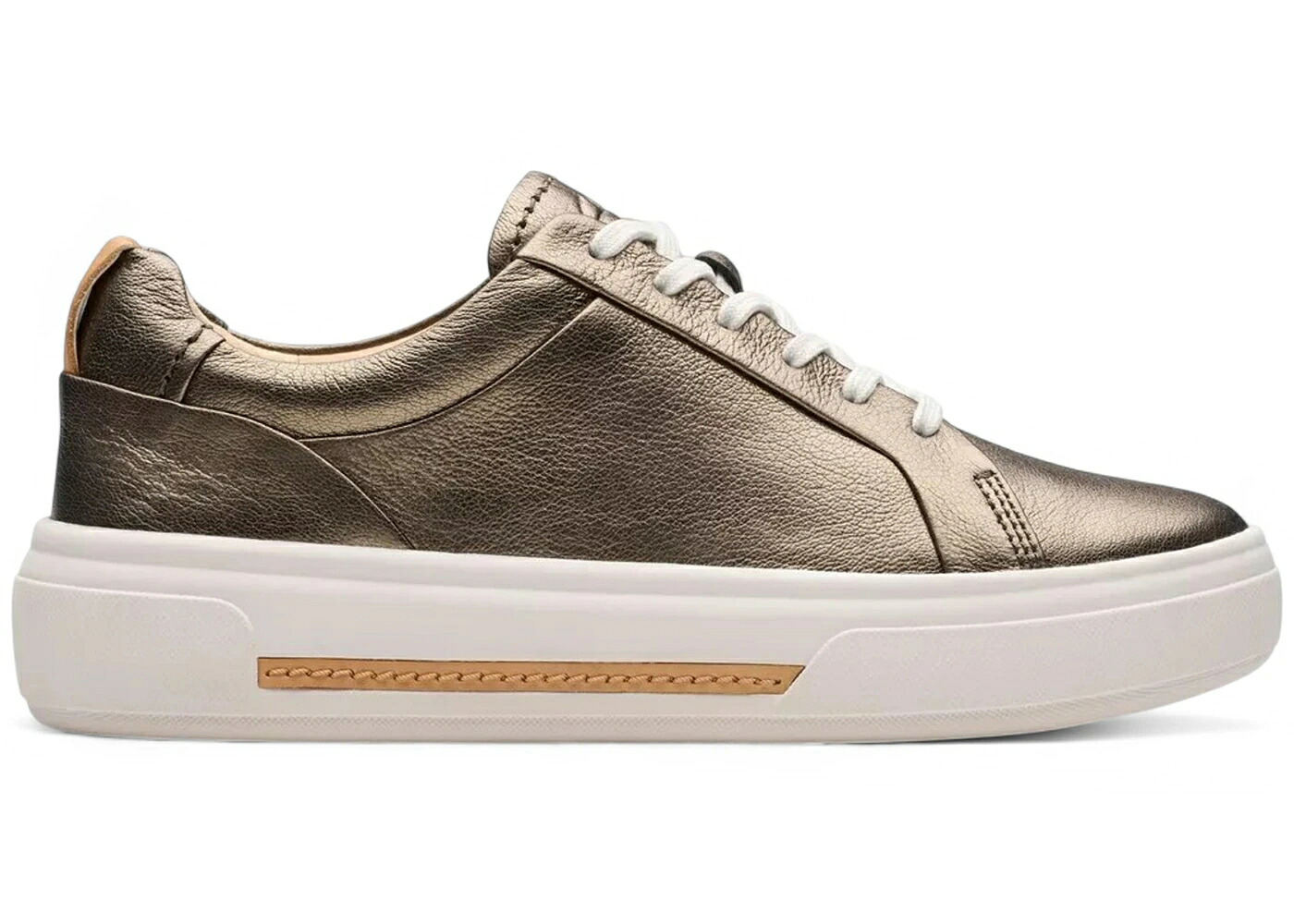 クラークス ウォーク WOMEN\u0027S スニーカー レディース CLARKS HOLLYHOCK WALK METALLIC (WOMEN\u0027S) /