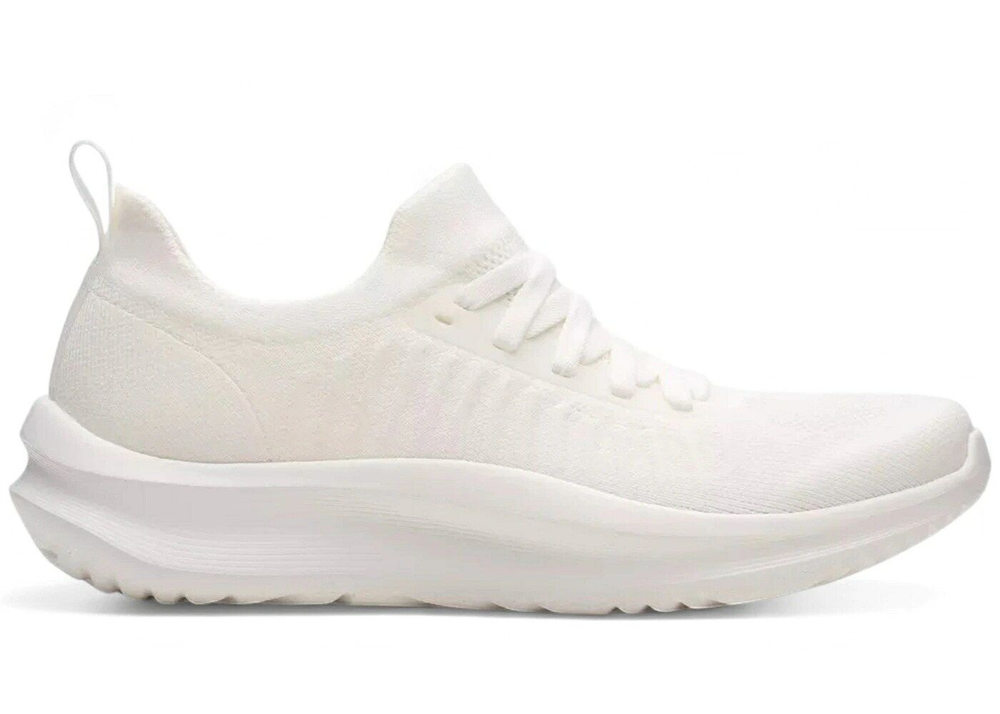 クラークス 白色 ホワイト WOMEN'S スニーカー レディース CLARKS SOLEVANA LACE WHITE (WOMEN'S) /