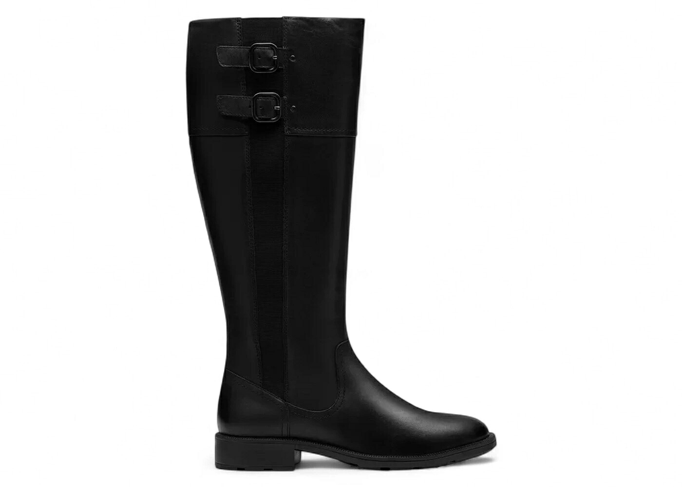 クラークス 黒いこと 黒いこと なめし革 WOMEN\u0027S スニーカー レディース CLARKS ADALYNN HOPE BLACK LEATHER (WOMEN\u0027S) / BLACK LEATHER