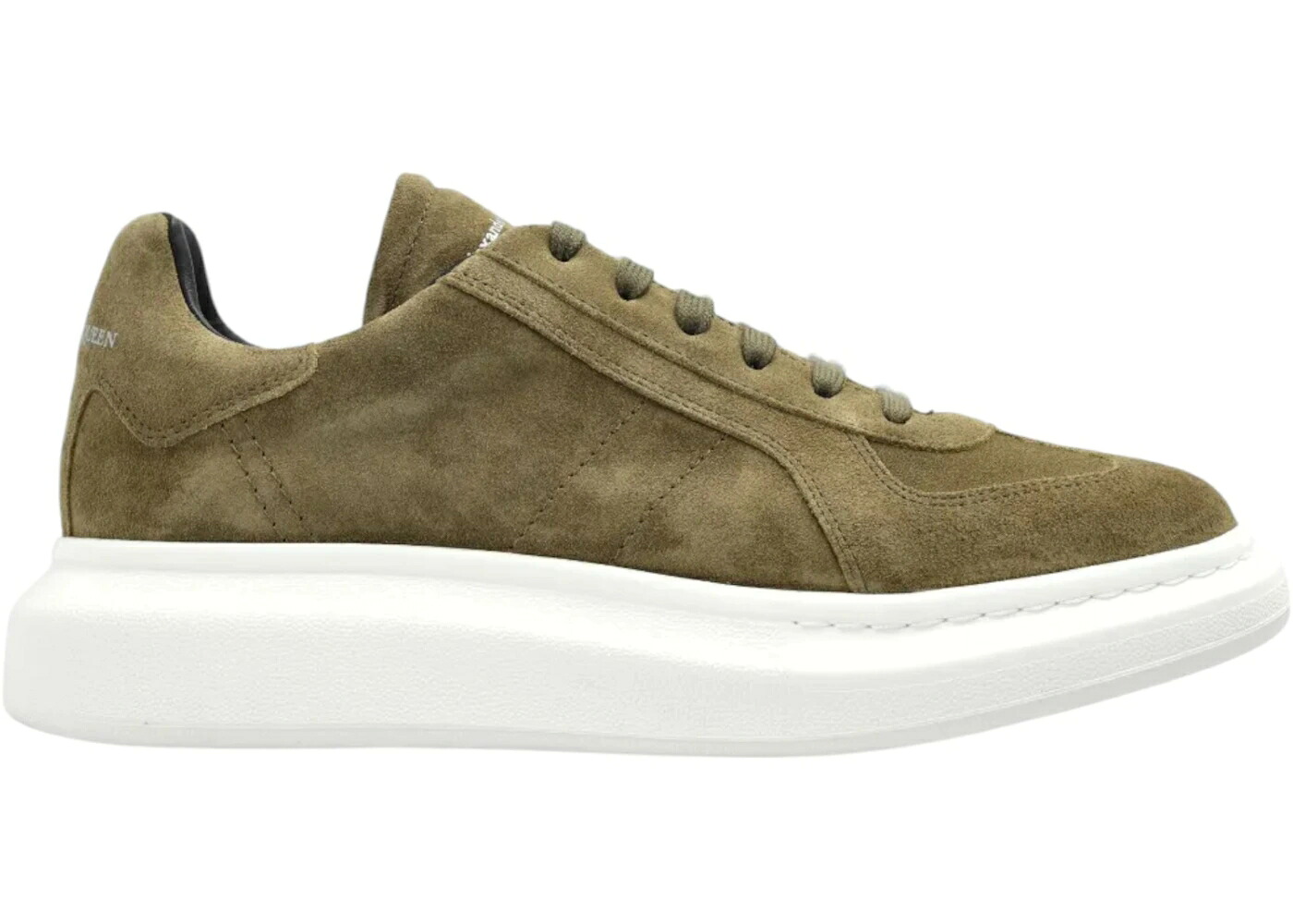 アレキサンダーマックイーン 緑 グリーン スニーカー メンズ ALEXANDER MCQUEEN ALEXANDER MCQUEEN SKATEBOARD GREEN /