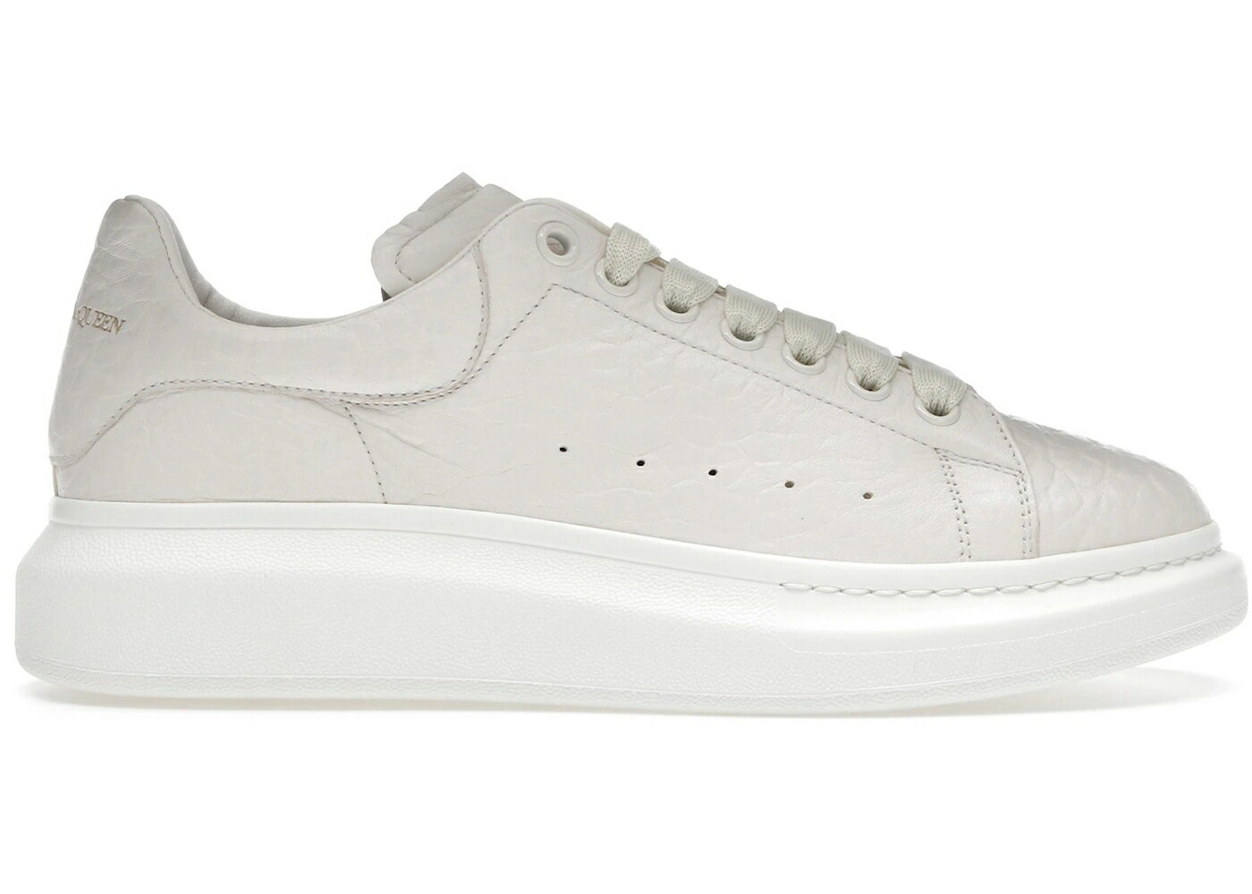 アレキサンダーマックイーン 白いこと 白いこと WOMEN\u0027S スニーカー レディース ALEXANDER MCQUEEN ALEXANDER MCQUEEN OVERSIZED OFF WHITE (WOMEN\u0027S) / OFF WHITE